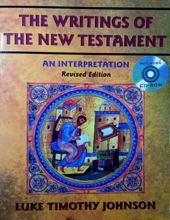 THE WRITINGS OF THE NEW TESTAMENT