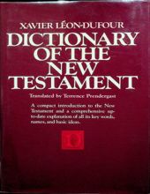 DICTIONNARY OF  THE NEW TESTAMENT 