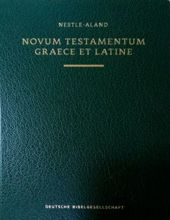 NOVUM TESTAMENTUM