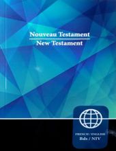 NOUVEAU TESTAMENT- NEW TESTAMENT