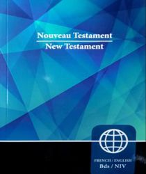 NOUVEAU TESTAMENT- NEW TESTAMENT