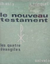 LE NOUVEAU TESTAMENT