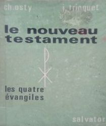 LE NOUVEAU TESTAMENT