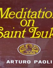 MEDITATIONS ON SAINT LUKE