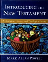 INTRODUCING THE NEW TESTAMENT