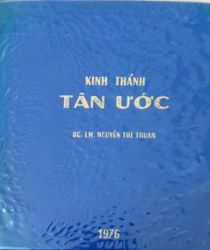 KINH THÁNH TÂN ƯỚC