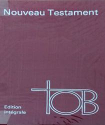 NOUVEAU TESTAMENT