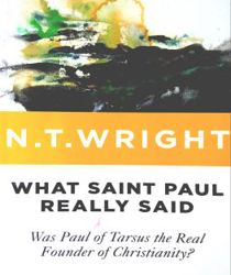 WHAT SAINT PAUL REALLY SAID