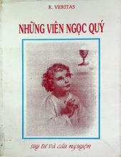 NHỮNG VIÊN NGỌC QUÝ: SUY TƯ VÀ CẦU NGUYỆN