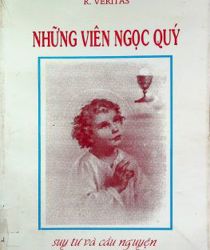 NHỮNG VIÊN NGỌC QUÝ: SUY TƯ VÀ CẦU NGUYỆN