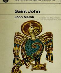 THE GOSPEL OF ST JOHN