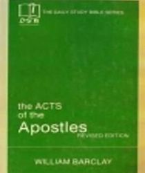 THE DAILY STUDY BIBLE SERIES: THE ACTS OF THE APOSTLES