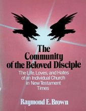 THE COMMUNITY OF THE BELOVED DISCIPLE