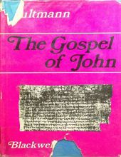 THE GOSPEL OF JOHN A COMMENTARY