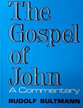 THE GOSPEL OF JOHN 