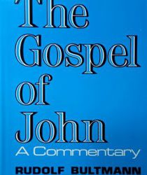 THE GOSPEL OF JOHN 