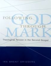 FOLLOWING GOD THROUGH MARK