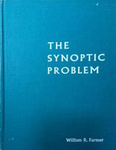 THE SYNOPTIC PROBLEM