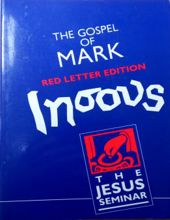 THE GOSPEL OF MARK