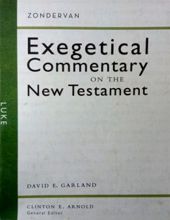 ZONDERVAN EXEGETICAL COMMENTARY ON THE NEW TESTAMENT