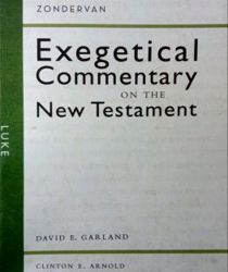 ZONDERVAN EXEGETICAL COMMENTARY ON THE NEW TESTAMENT