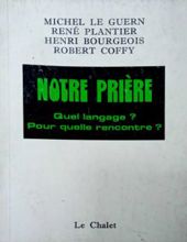 NOTRE PRIÈRE