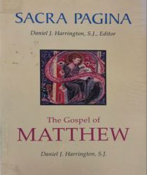 SACRA PAGINA: THE GOSPEL OF MATTHEW