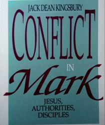 CONFLICT IN MARK