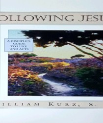 FOLLOWING JESUS