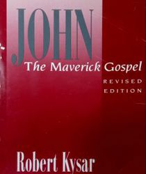 JOHN THE MAVERICK GOSPEL