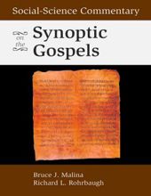 SOCIAL-SCIENCE COMMENTARY ON THE SYNOPTIC GOSPELS