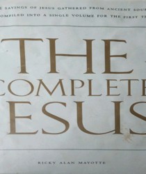 THE COMPLETE JESUS