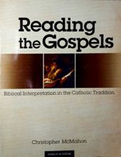 READING THE GOSPELS