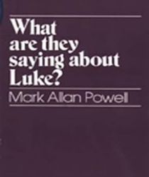 WHAT ARE THEY SAYING ABOUT LUKE?