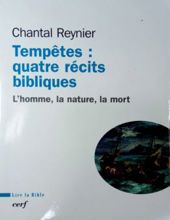 TEMPÊTES: QUATRE RÉCITS BIBLIQUES