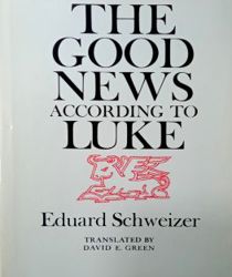 THE GOOD NEWS ACCORDING TO LUKE 