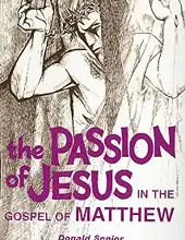 THE PASSION OF THE JESUS IN THE GOSPEL OF MATTHEW