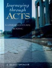 JOURNEYING THROUGH ACTS