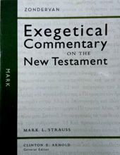 ZONDERVAN EXEGETICAL COMMENTARY ON THE NEW TESTAMENT