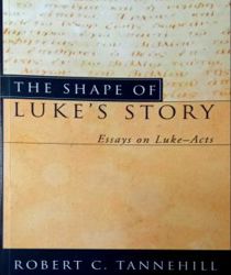 THE SHAPE OF LUKE'S STORY