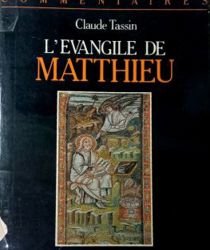 L'ÉVANGILE DE MATTHIEU