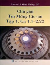 CHÚ GIẢI TIN MỪNG GIO-AN