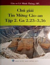 CHÚ GIẢI TIN MỪNG GIO-AN