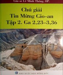 CHÚ GIẢI TIN MỪNG GIO-AN