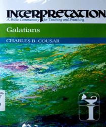 INTERPRETATION: GALATIANS