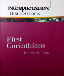 INTERPRETATION: FIRST CORINTHIANS