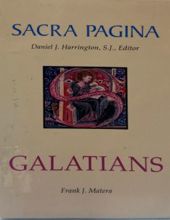 SACRA PAGINA: GALATIANS