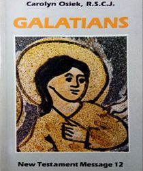 NEW TESTAMENT MESSAGE: GALATIANS