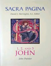 SACRA PAGINA: 1, 2, AND 3 JOHN