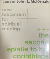 THE SECOND EPISTLE TO THE CORINTHIANS (NEW TESTAMENT FOR SPIRITUAL READING)